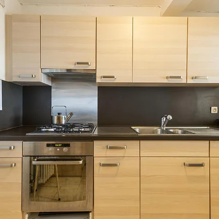 Ravenna 0204 Apartment Sint-Idesbald