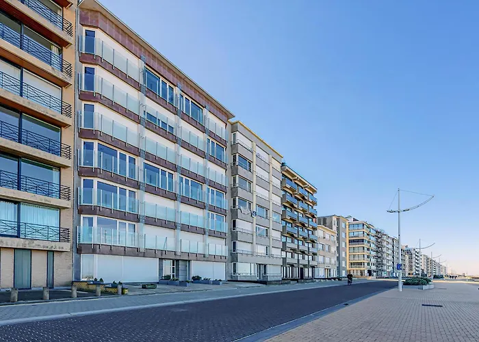 Ravenna 0204 Apartmán Sint-Idesbald