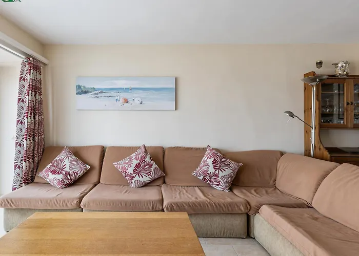 Ravenna 0204 Apartmán Sint-Idesbald