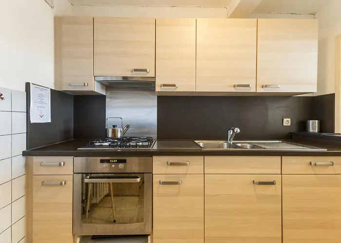 Ravenna 0204 Apartmán Sint-Idesbald