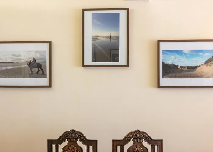 Apartmán Ravenna 0204 Sint-Idesbald